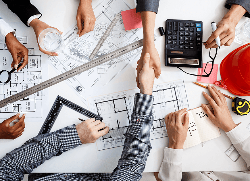 Consultancy & Project Management