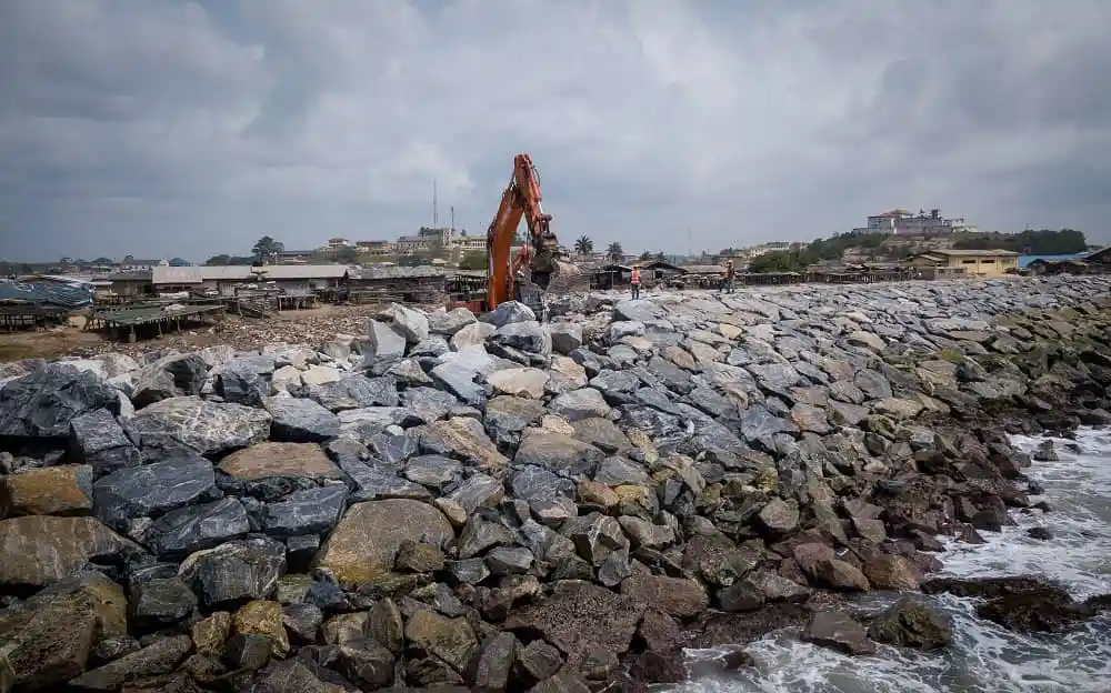 Sea Defence