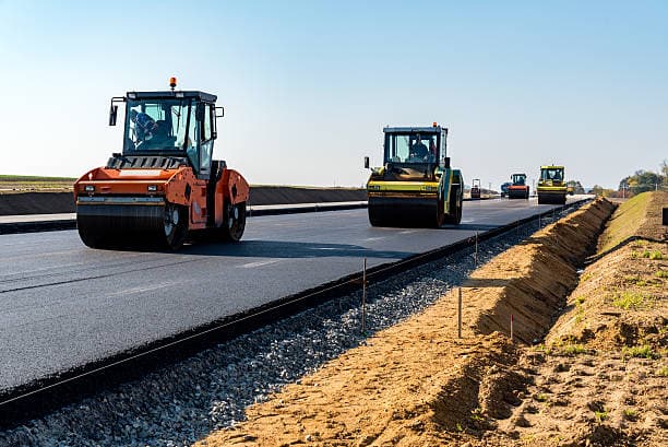 Roads Construction